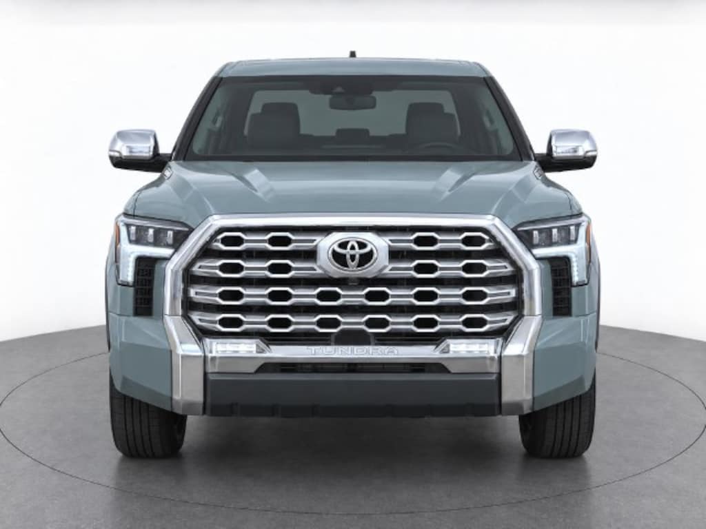 Certified 2026 Toyota Tundra i-FORCE MAX 1794 Edition Truck CrewMax