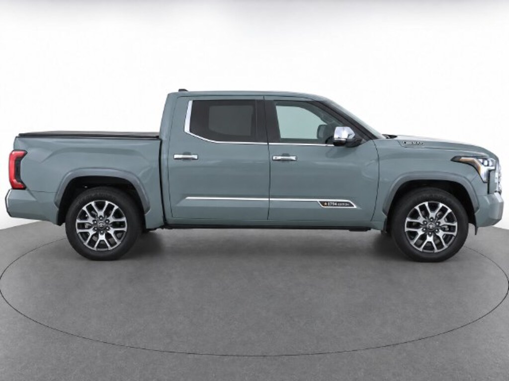 Certified 2026 Toyota Tundra i-FORCE MAX 1794 Edition Truck CrewMax