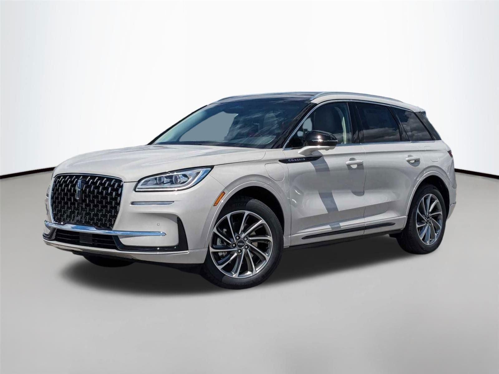 2024 Lincoln Corsair
