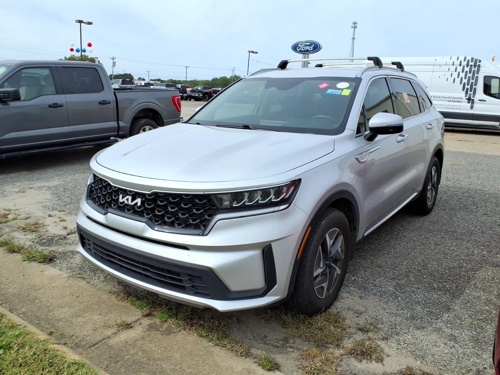 2022 Kia Sorento