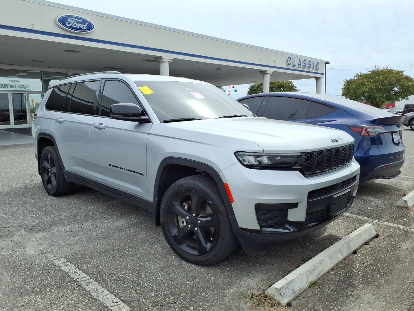 2023 Jeep Grand Cherokee L