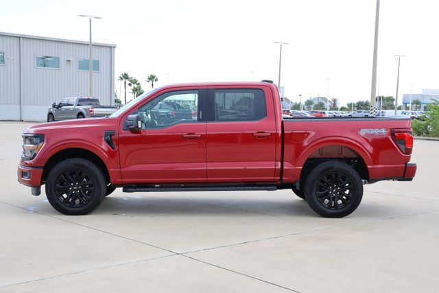 New 2026 Ford F-150 XLT Truck SuperCrew Cab