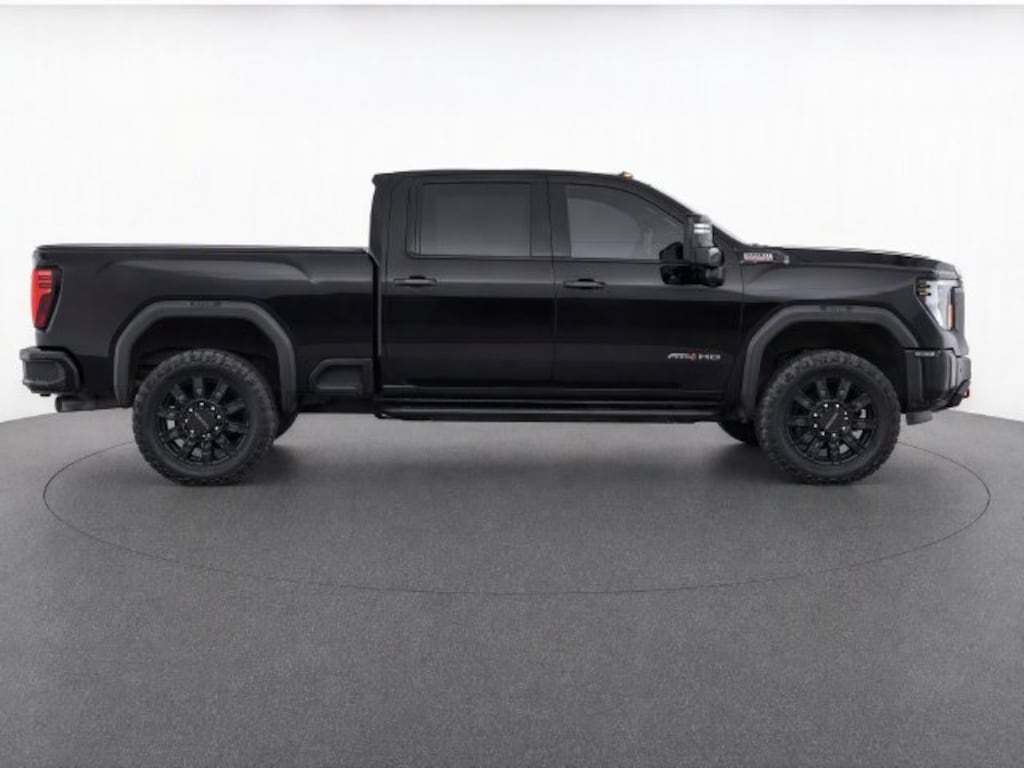 Used 2024 GMC Sierra 2500HD AT4 Truck