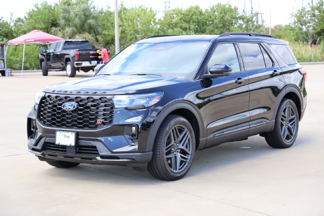 New 2027 Ford Explorer ST SUV