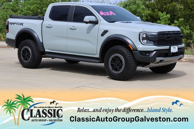 2024 Ford Ranger Raptor Truck