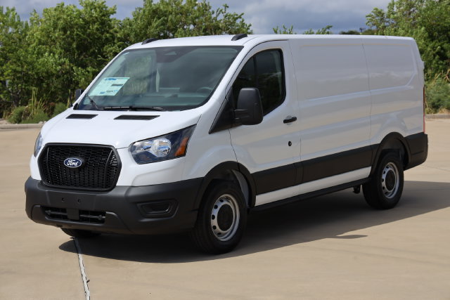 New 2027 Ford Transit-150 Cargo Base Van Low Roof Van