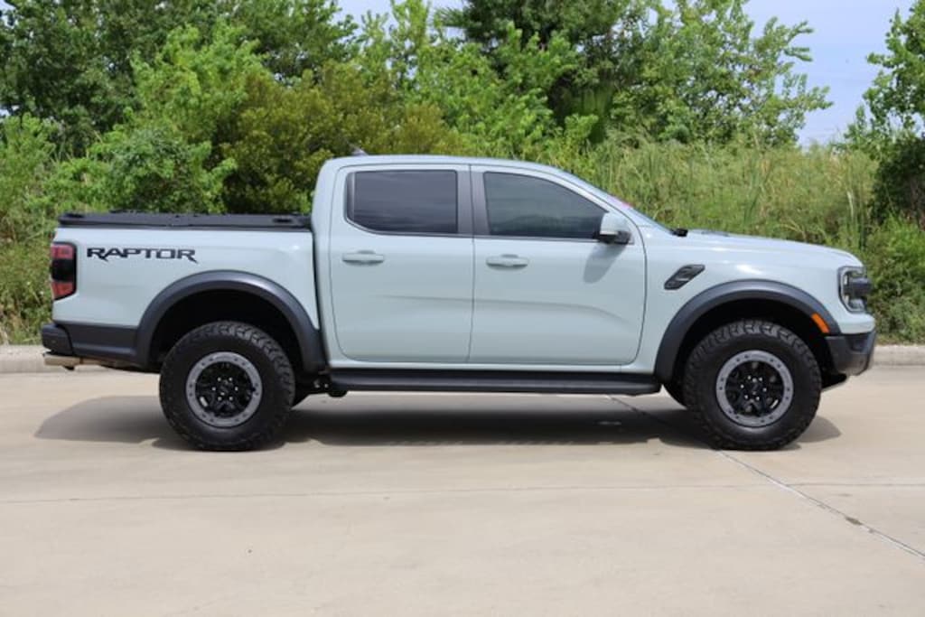 Certified 2024 Ford Ranger Raptor Truck