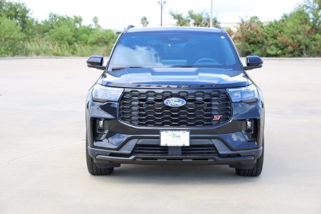 New 2027 Ford Explorer ST SUV