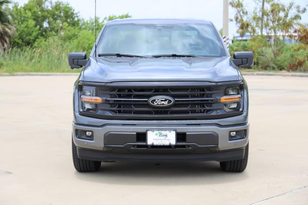 New 2026 Ford F-150 XLT Truck SuperCrew Cab