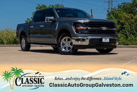 2024 Ford F-150 XLT Truck