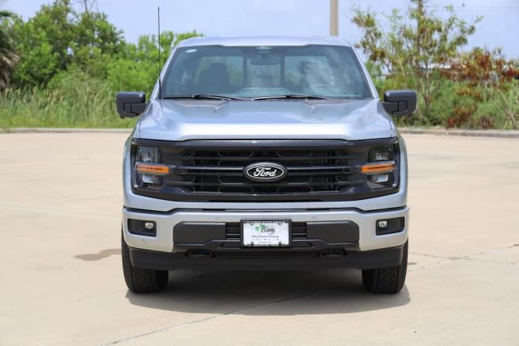 New 2026 Ford F-150 XLT Truck SuperCrew Cab