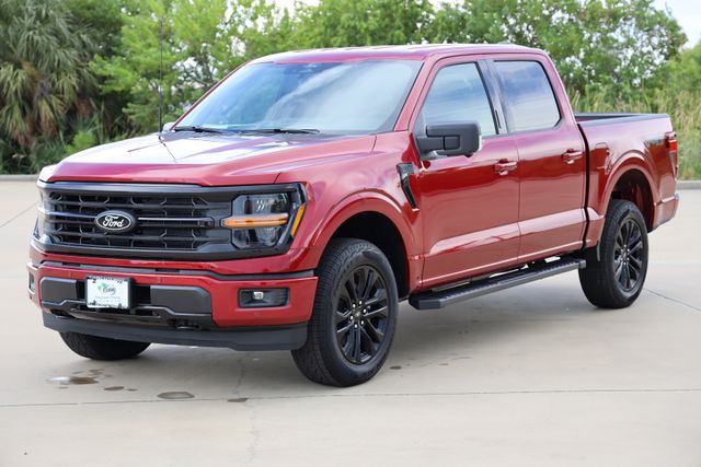New 2026 Ford F-150 XLT Truck SuperCrew Cab