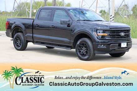 2026 Ford F-150 XLT Truck