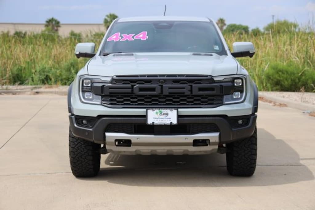Certified 2024 Ford Ranger Raptor Truck