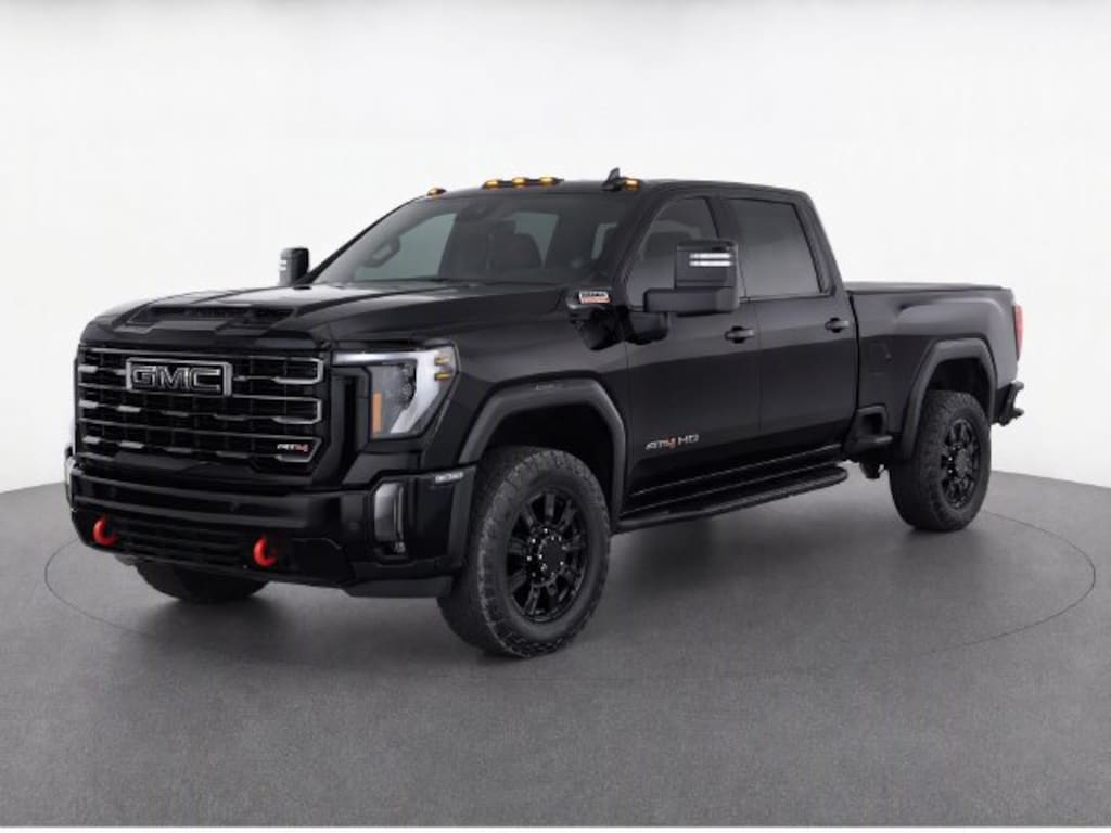 Used 2024 GMC Sierra 2500HD AT4 Truck