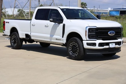 2026 Ford F-250 Platinum Truck Crew Cab