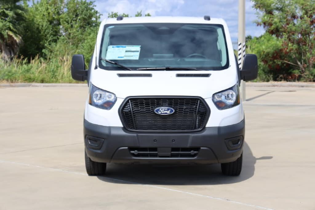 New 2027 Ford Transit-150 Cargo Base Van Low Roof Van