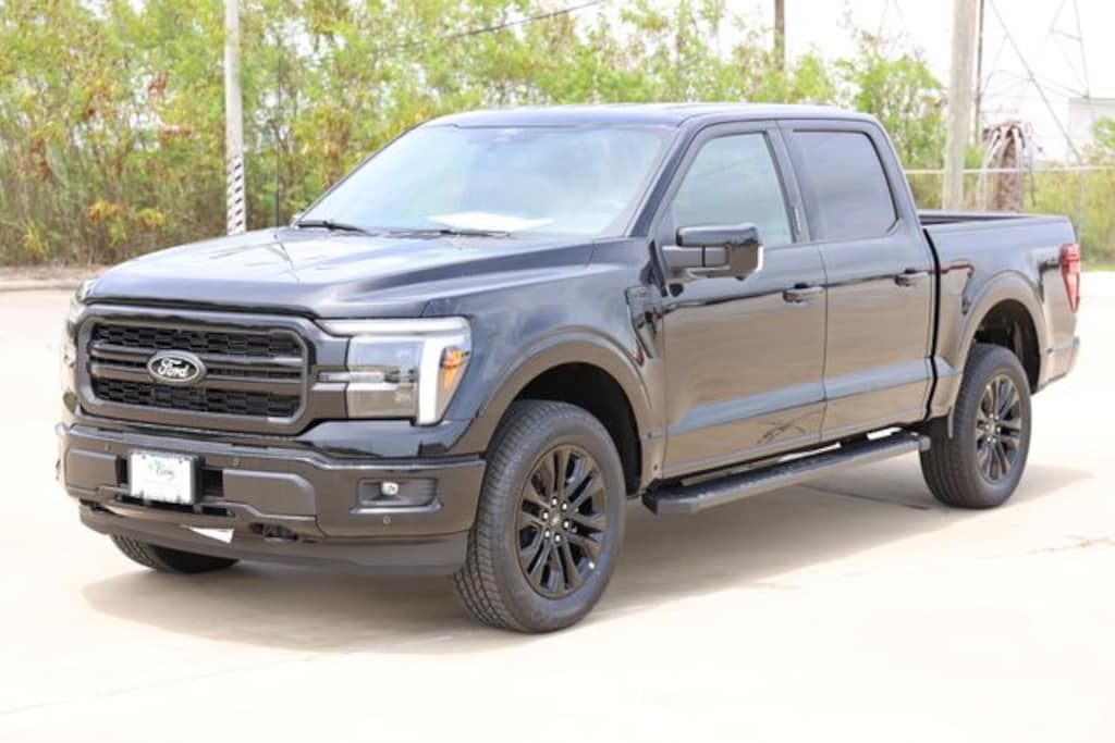 New 2026 Ford F-150 Lariat Truck SuperCrew Cab