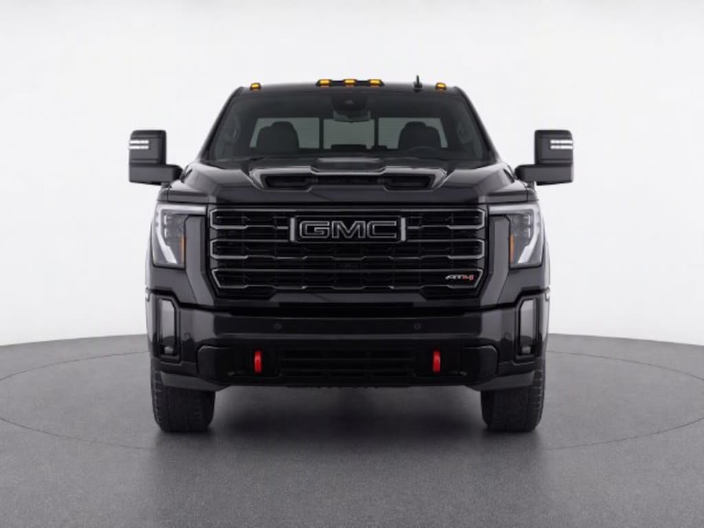 Used 2024 GMC Sierra 2500HD AT4 Truck