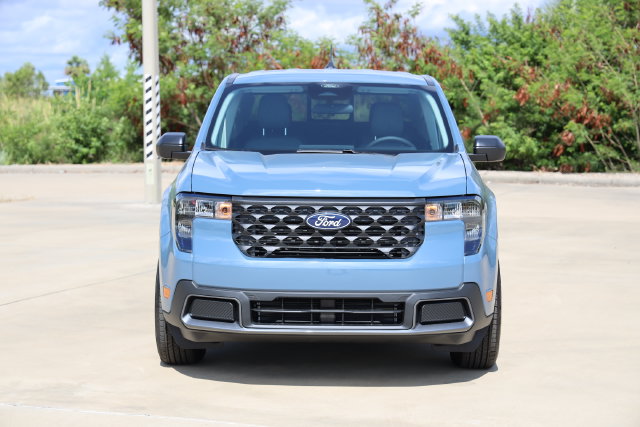 New 2026 Ford Maverick XLT Truck SuperCrew