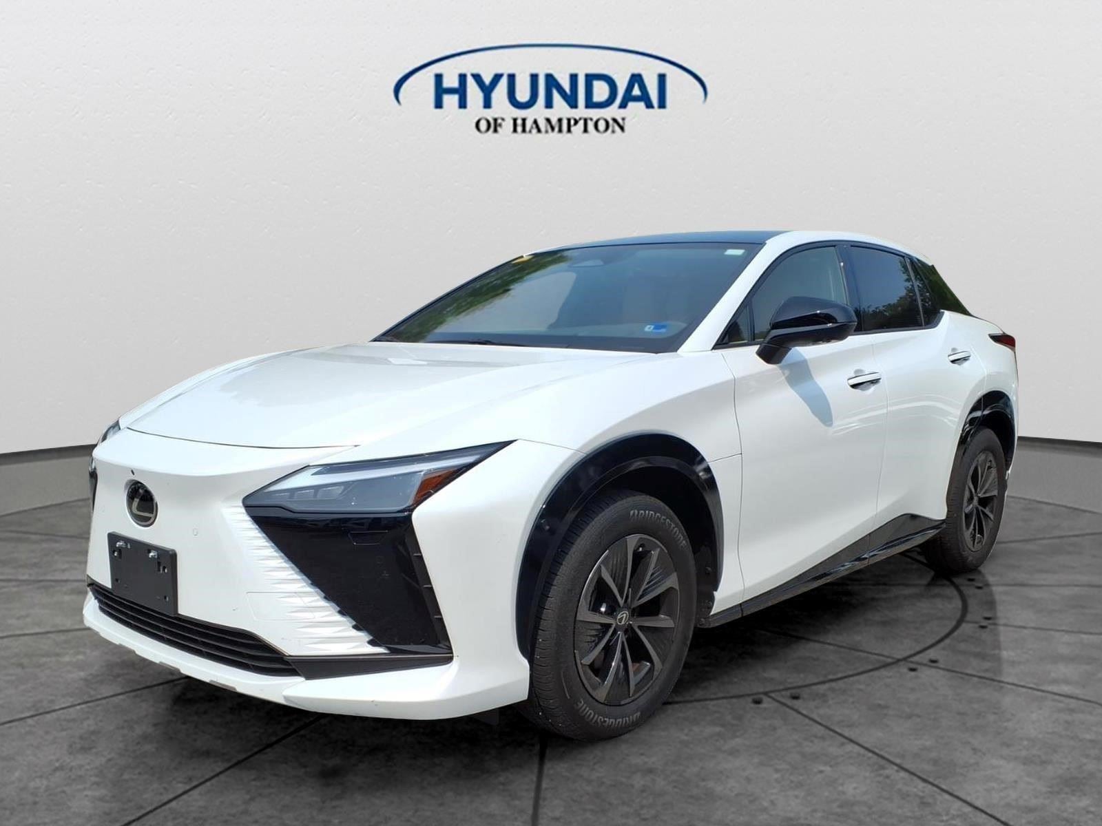 2026 Lexus RZ