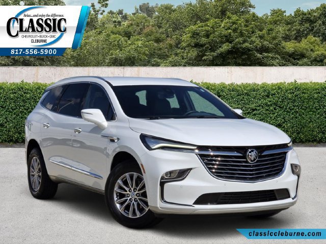 2024 Buick Enclave