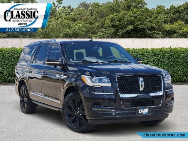2023 Lincoln Navigator