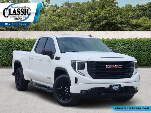 2025 GMC Sierra 1500 Elevation
