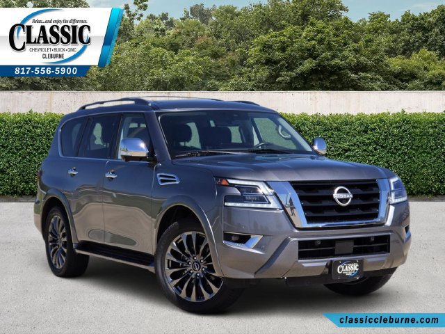 2023 Nissan Armada Platinum