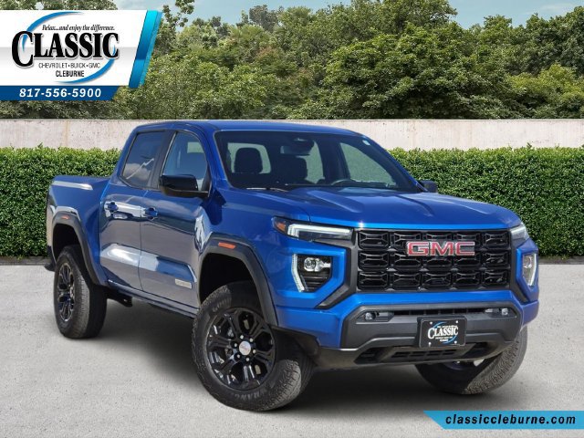 2024 GMC Canyon