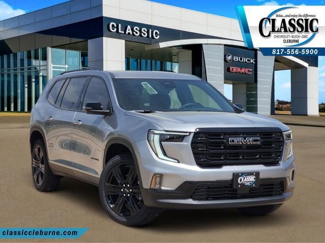 2026 GMC Acadia