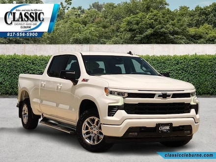 2024 Chevrolet Silverado 1500 RST Truck Crew Cab