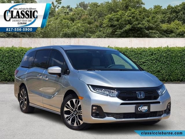 2026 Honda Odyssey Elite