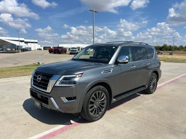 2023 Nissan Armada Platinum