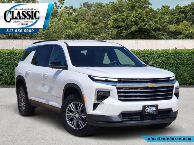 2026 Chevrolet Traverse LT SUV