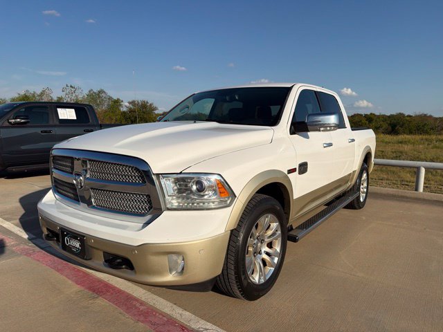 2016 RAM 1500 Pickup Laramie Longhorn