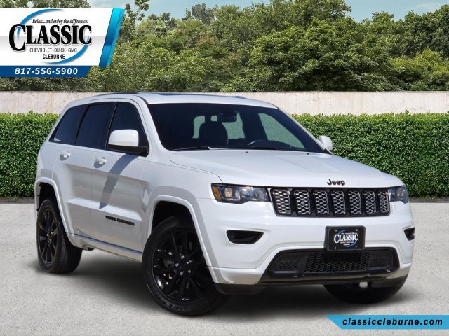 2021 Jeep Grand Cherokee