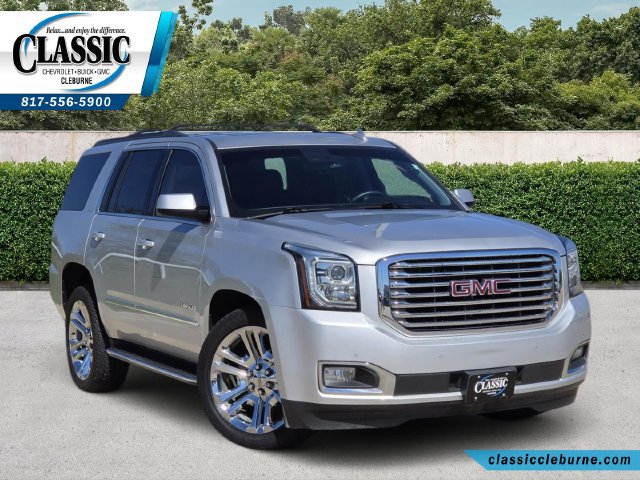 2018 GMC Yukon