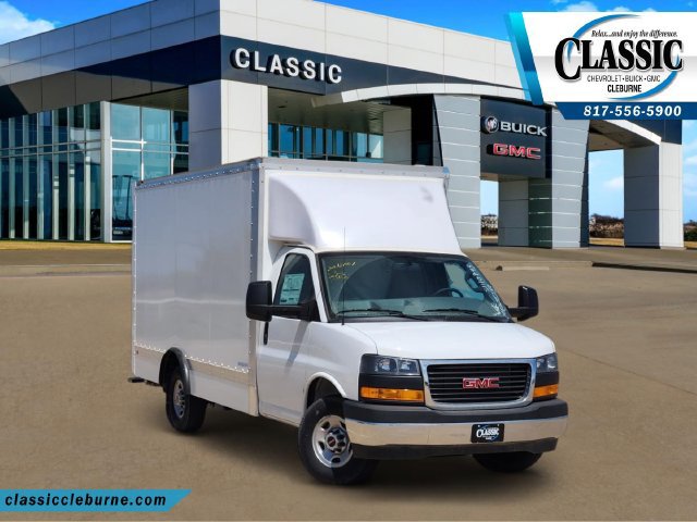 2025 GMC Savana Cutaway 3500 1WT Cutaway Van