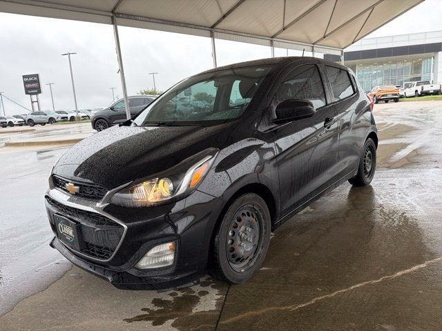 2022 Chevrolet Spark