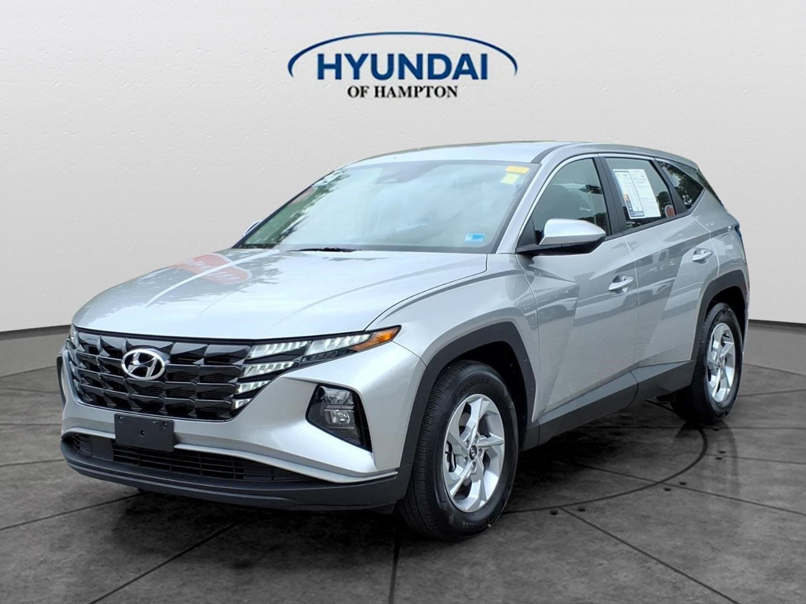 2024 Hyundai Tucson
