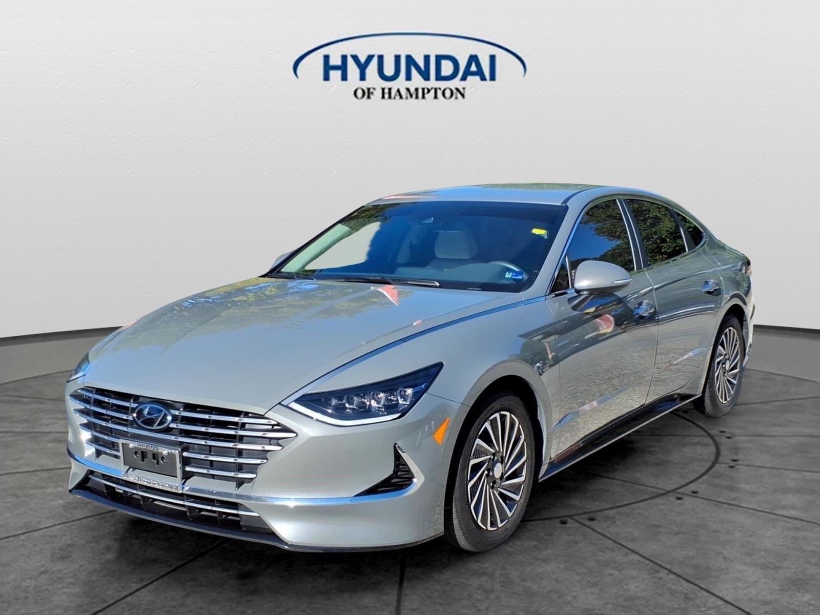 2023 Hyundai Sonata Hybrid