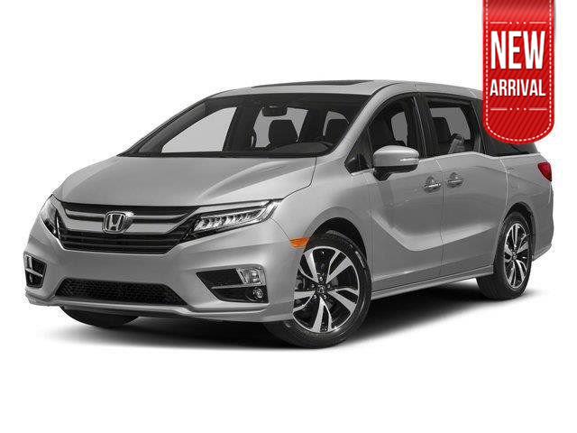 2018 Honda Odyssey