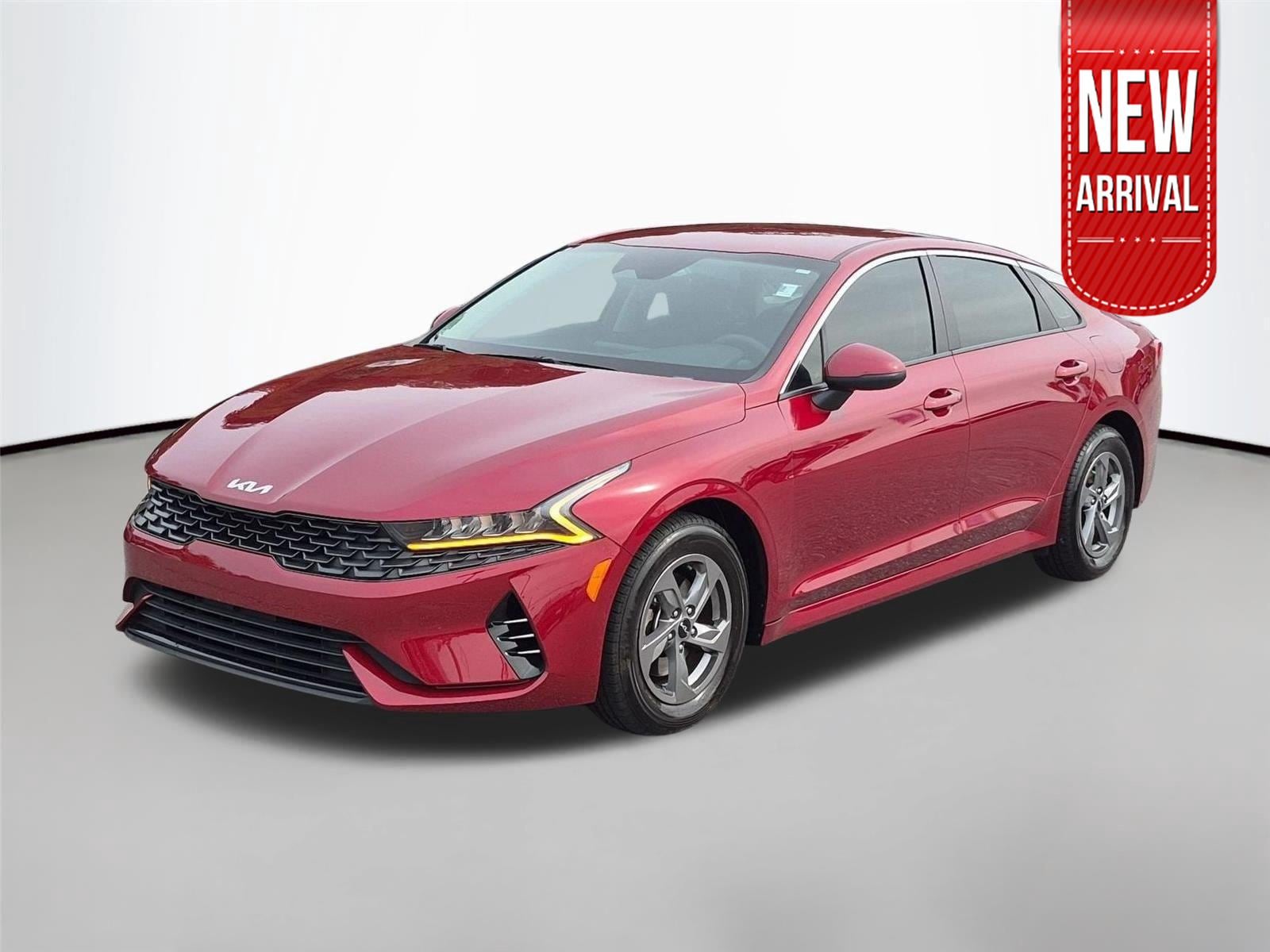 2022 Kia K5 LXS