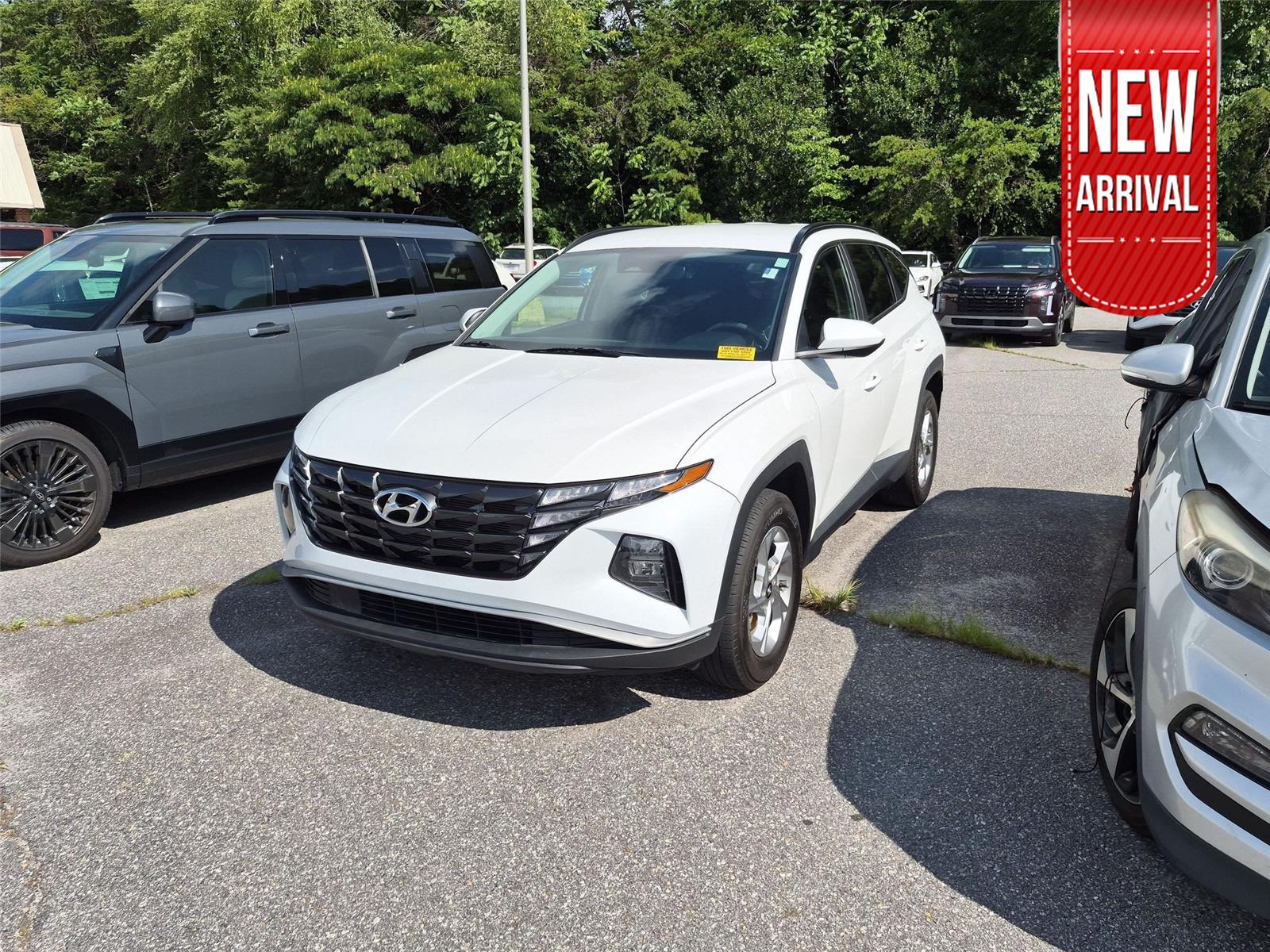 2024 Hyundai Tucson