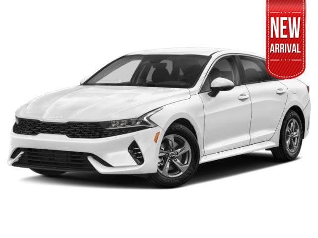 2022 Kia K5 LXS
