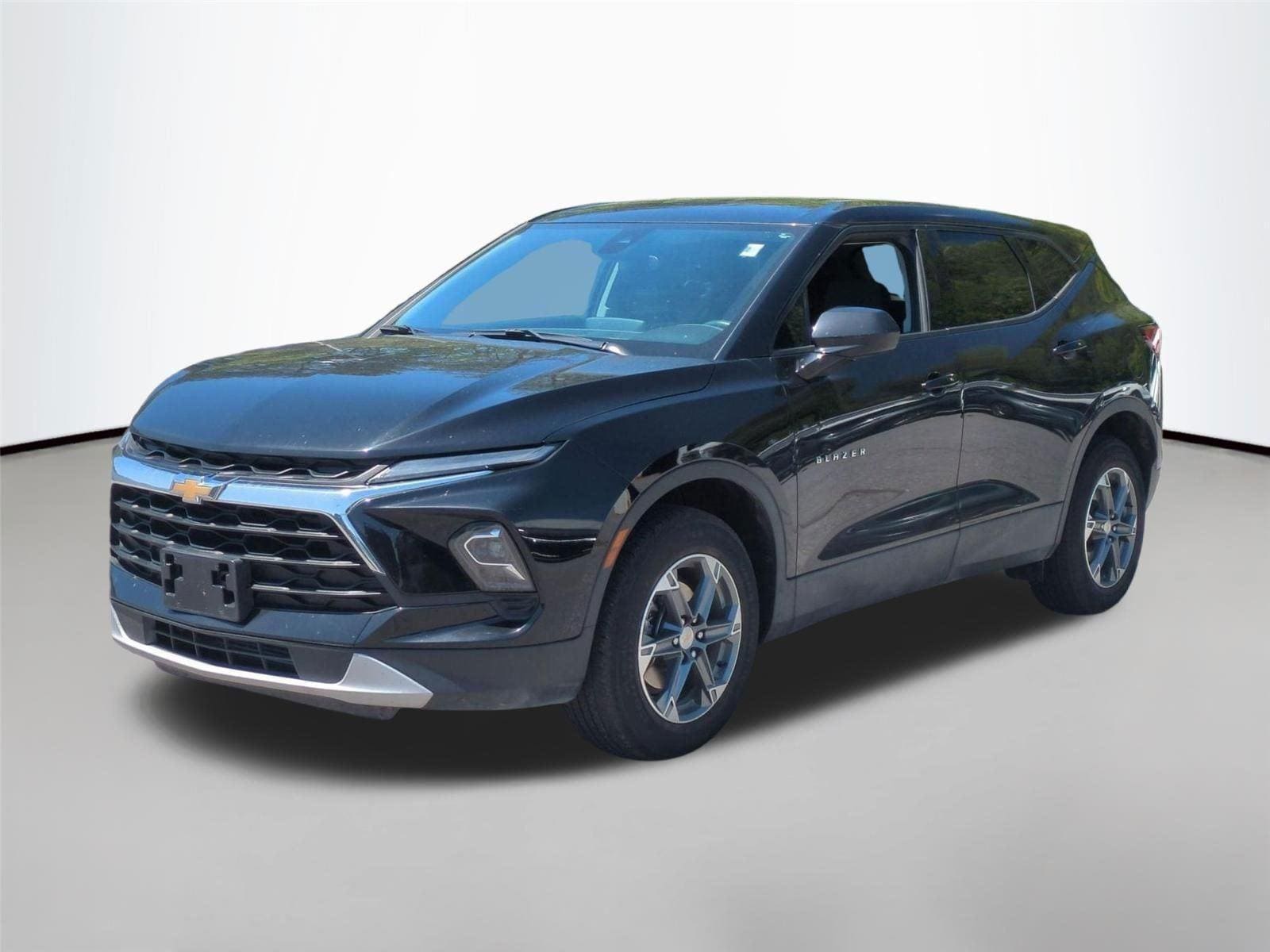 2025 Chevrolet Blazer