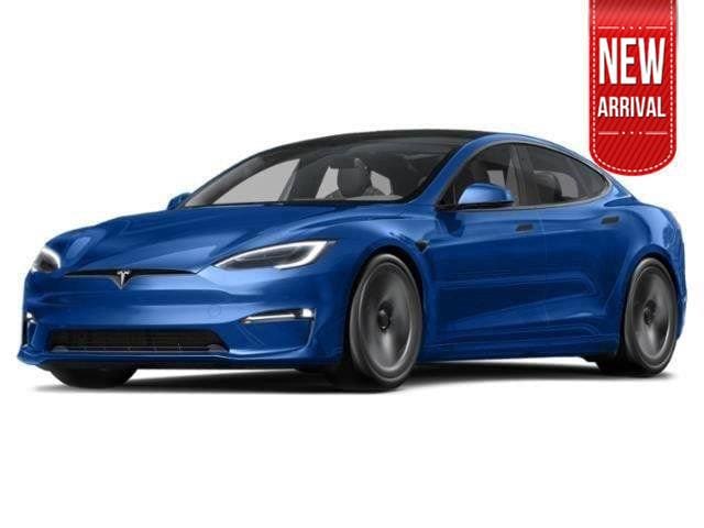 2021 Tesla Model S