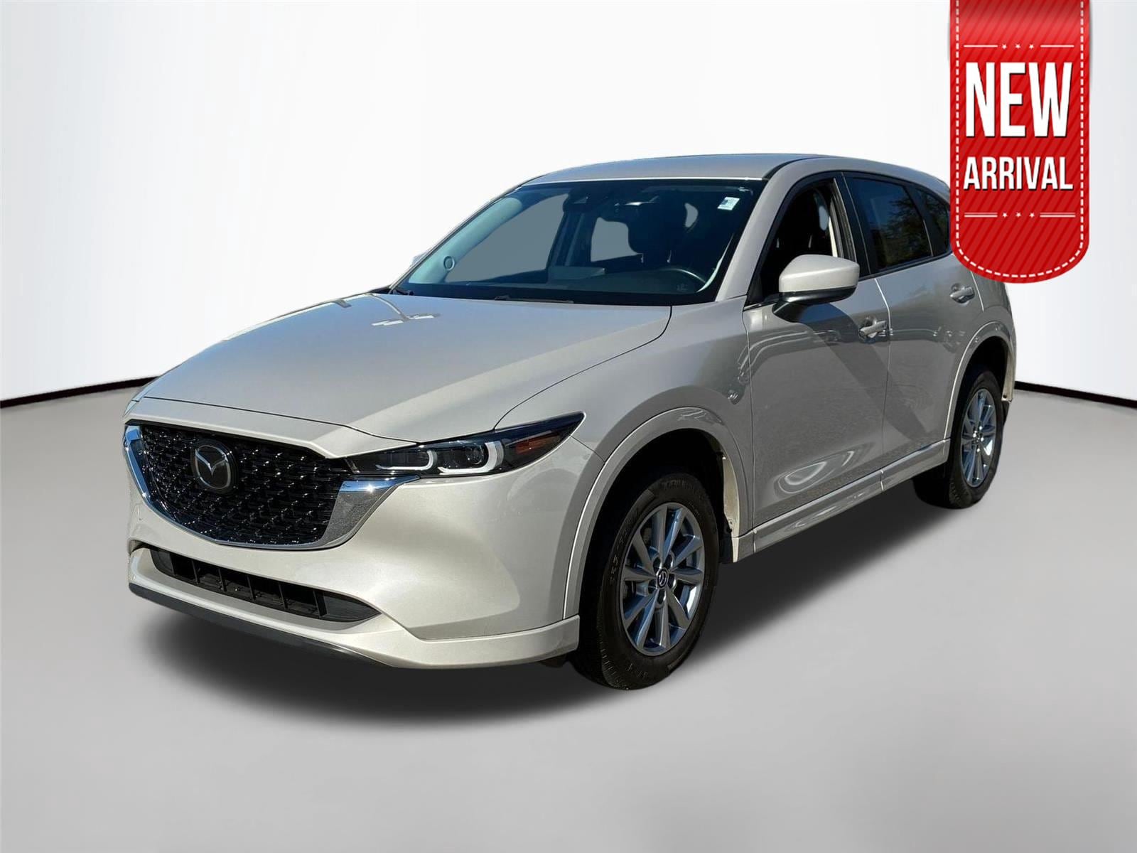 2025 Mazda CX-5 S Select Package
