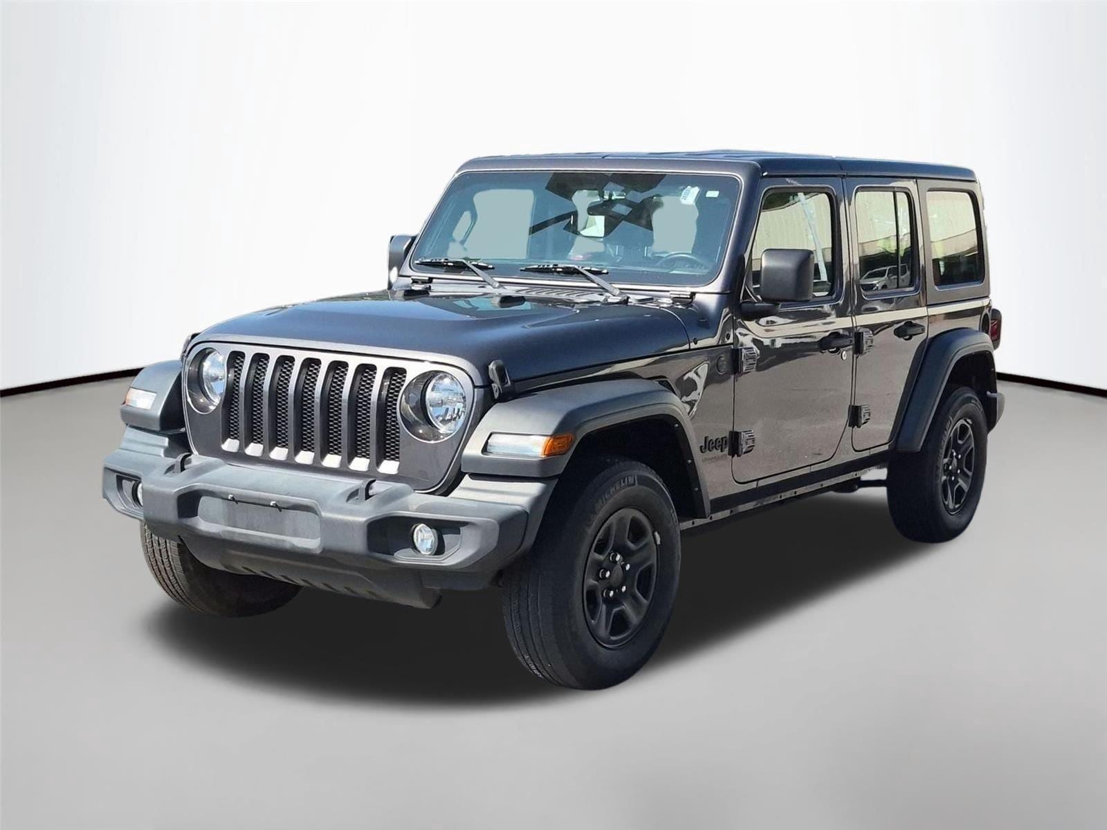 2022 Jeep Wrangler Unlimited